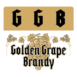 GGB Golden Grape Brandy