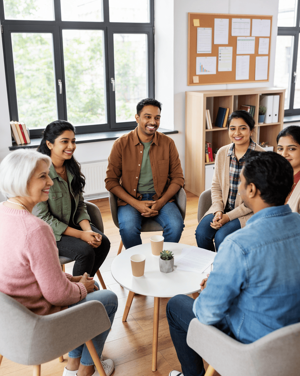 Promoting Moderate and Mindful Consumption